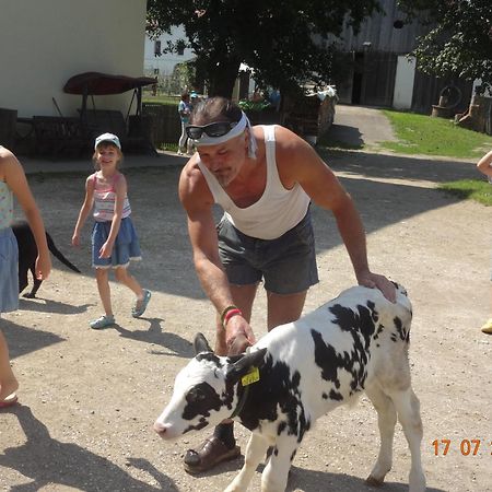 Gasthof Pension Rabl Фёлькермаркт Экстерьер фото