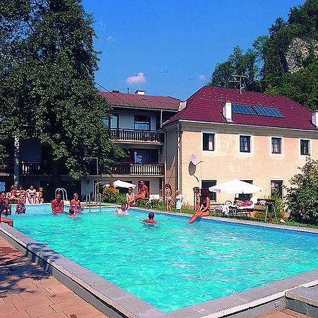 Gasthof Pension Rabl Фёлькермаркт Экстерьер фото