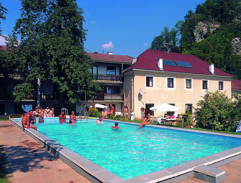 Gasthof Pension Rabl Фёлькермаркт Экстерьер фото